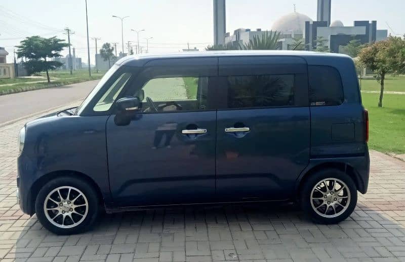 Suzuki Wagon R Smile 2024 3