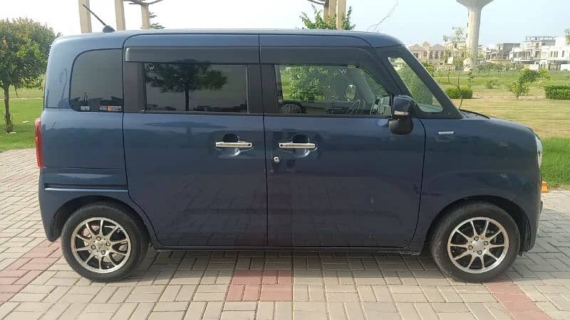 Suzuki Wagon R Smile 2024 8