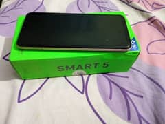 infinix smart 5 pro