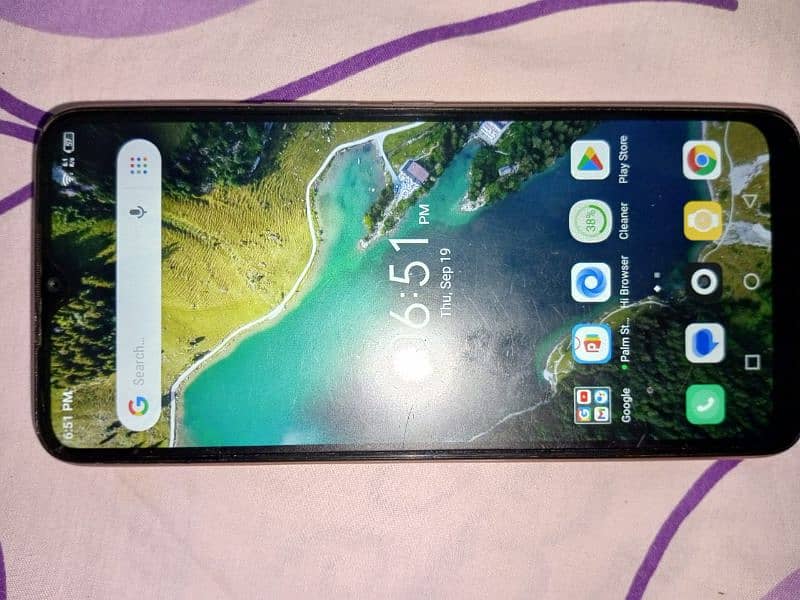 infinix smart 5 pro 3