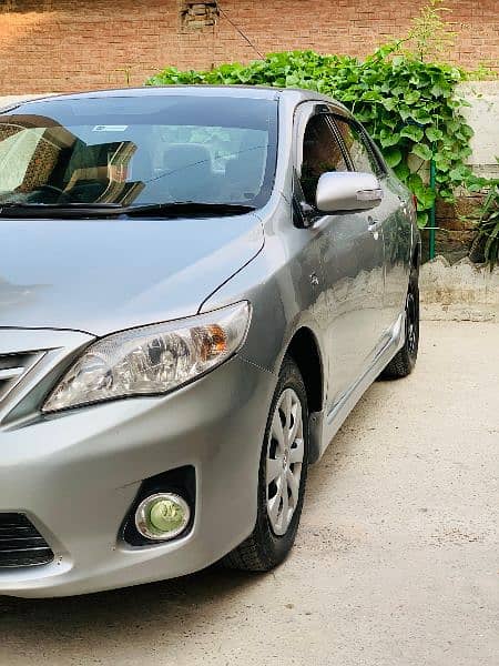 Toyota Corolla Altis1.6 2011 9