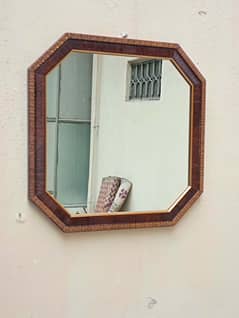 Cheap Looking Mirror 14 Inches 0