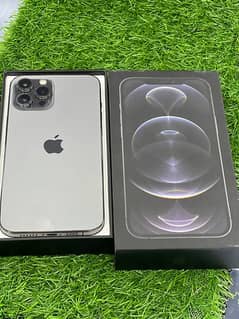 Iphone 12 Pro Max 128gb ( Non Pta) Full sims Time remaining