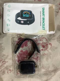 D20 Pro Smart Watch 0