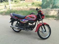 Honda prider