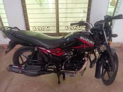 SUZUKI GR 150 (2020) MODEL