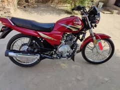 Yamaha YB 125z lush condition 0