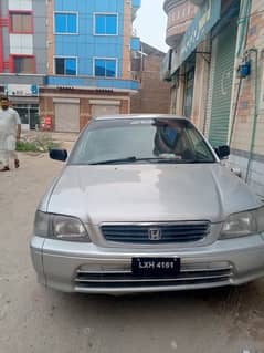 Honda City IDSI 1998