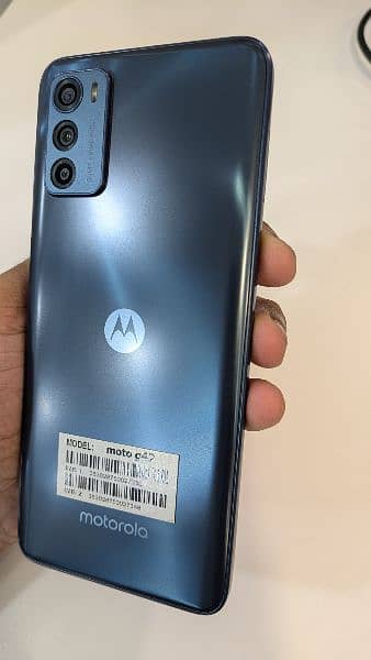 moto g42 Dual sim Approved 0