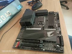 Asus motherboard Z 790 for sale