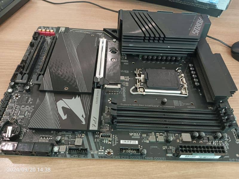 Asus motherboard Z 790 for sale 1