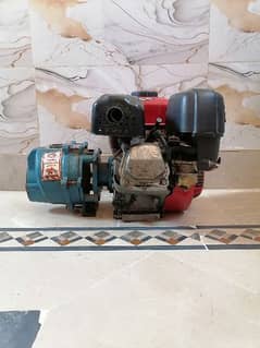 Water pump jenrater for sale