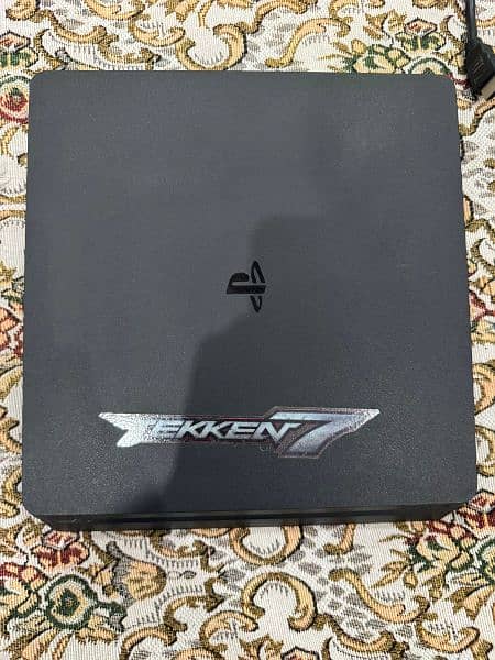 ps4 slim taken 7 edition urgently selling 0