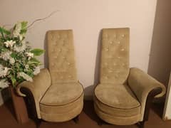 2 seater sofa and table