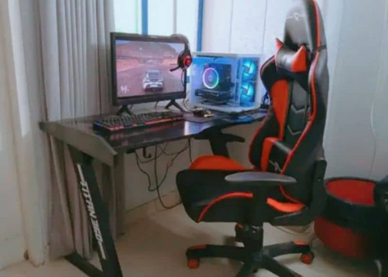 Complete Gaming Setup With 8Gb Graphic Card 4