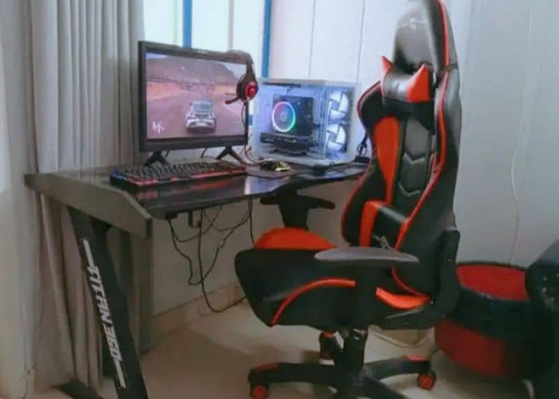 Complete Gaming Setup With 8Gb Graphic Card 6