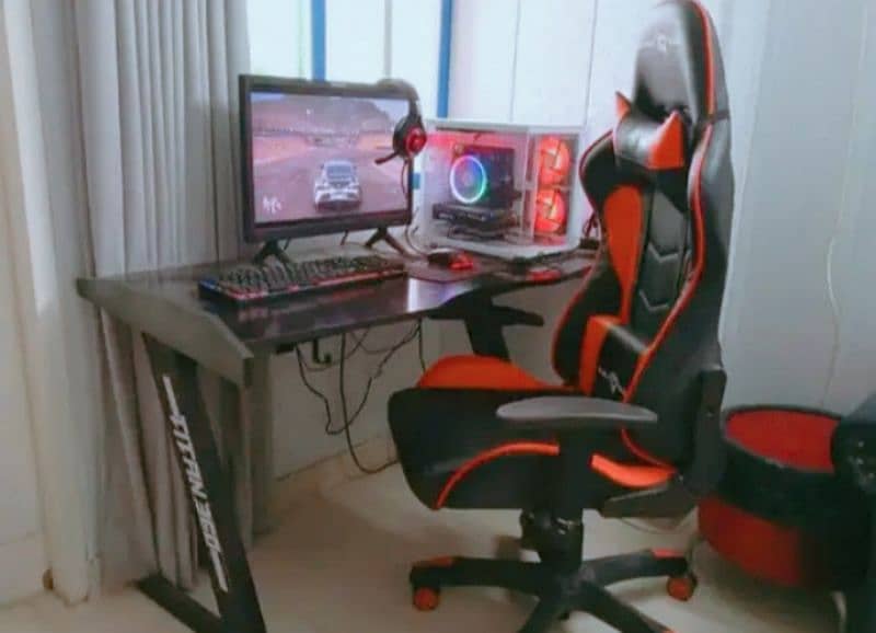 Complete Gaming Setup With 8Gb Graphic Card 7