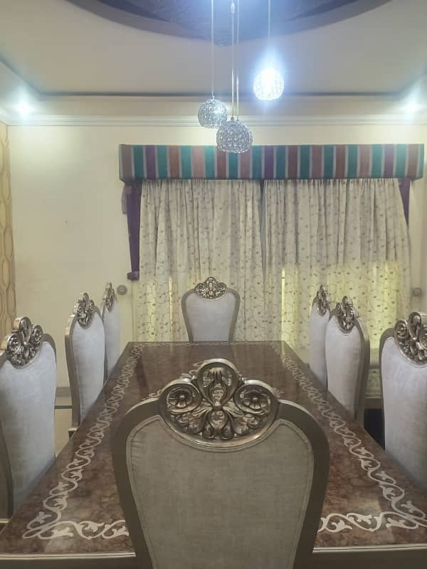 8 Marla Full Furnished House Available for Rent Punjab Housing society Near PCHS Society 3