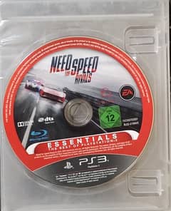 need for speed rivals