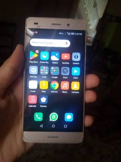 I am selling Huawei p8lite it is in best condition Ram 2gb Rom 16gb