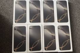 Iphone 16 Pro/ 16 Pro Max HK TRA LLA Box Pack/ 15 Plus JV 512GB 1TB