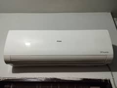 haier 1.5 ton AC DC inverter 0