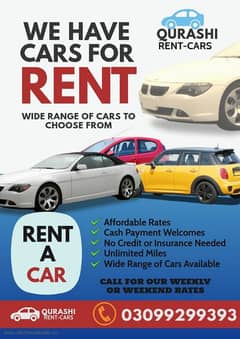 Car Rental - Rent a Car - In Islamabad - Toyota Rivo, Coaster,