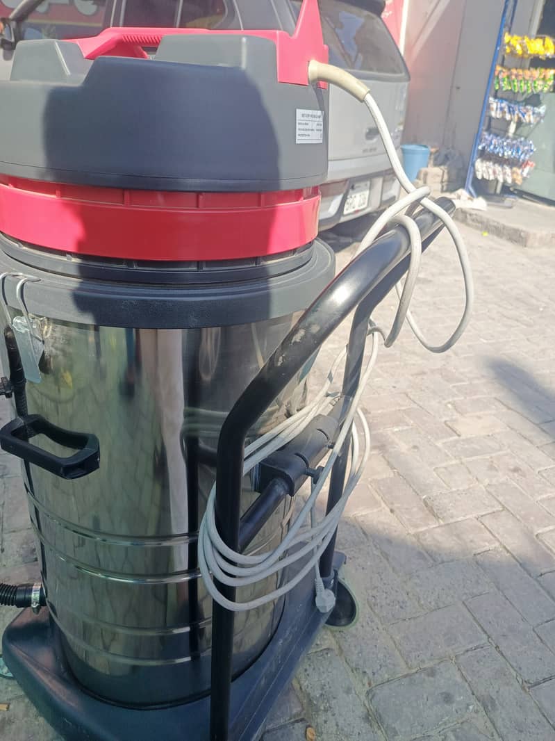 vacuum cleaner 80 litter industrial 1