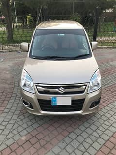 Suzuki Wagon R VXL 2018