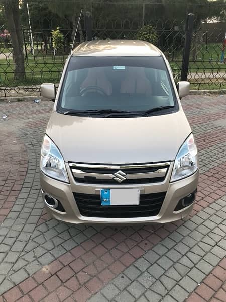 Suzuki Wagon R VXL 2018 0