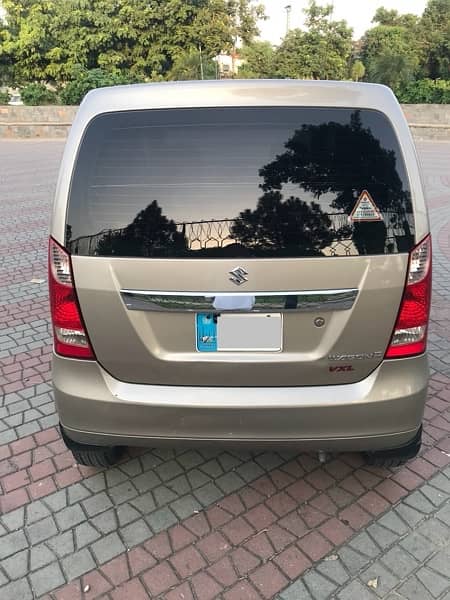 Suzuki Wagon R VXL 2018 3