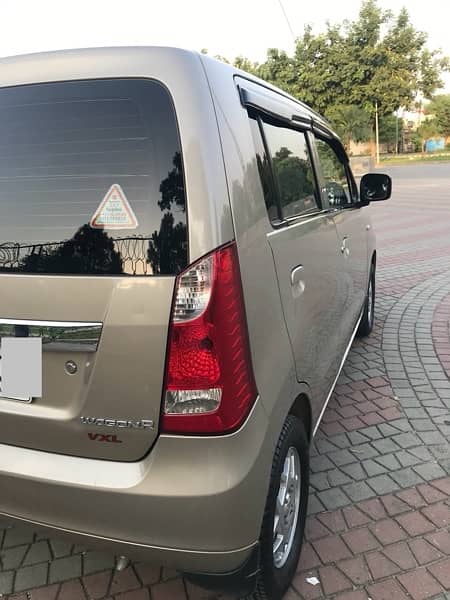 Suzuki Wagon R VXL 2018 4