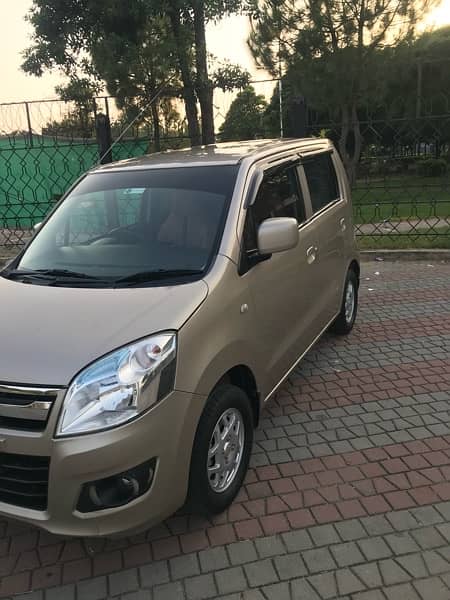 Suzuki Wagon R VXL 2018 6