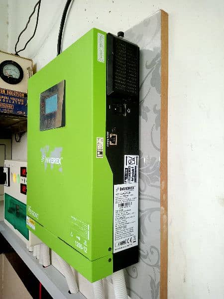 Soler inverter 1.2KW 3