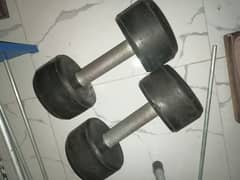 Pair of Dumbbells 4Kg Each