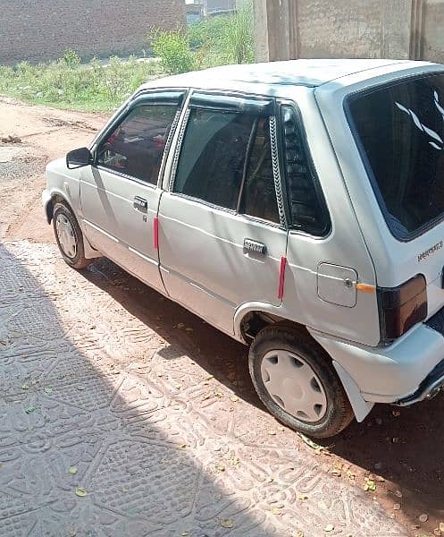 Suzuki Mehran VXR 2007 3