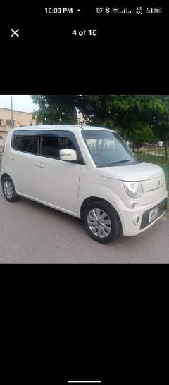 Suzuki MR Wagon 2013