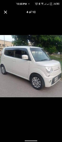 Suzuki MR Wagon 2013 0