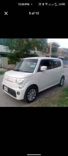 Suzuki MR Wagon 2013 1