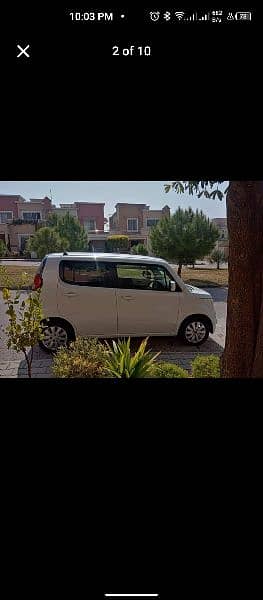 Suzuki MR Wagon 2013 2