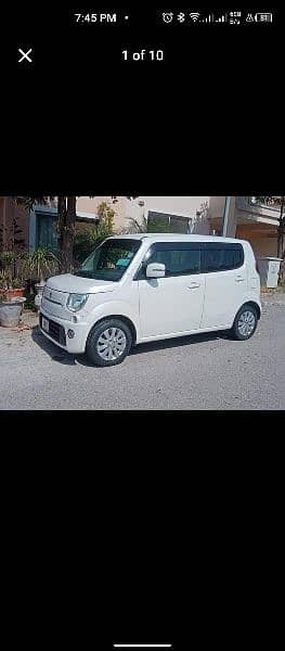 Suzuki MR Wagon 2013 3