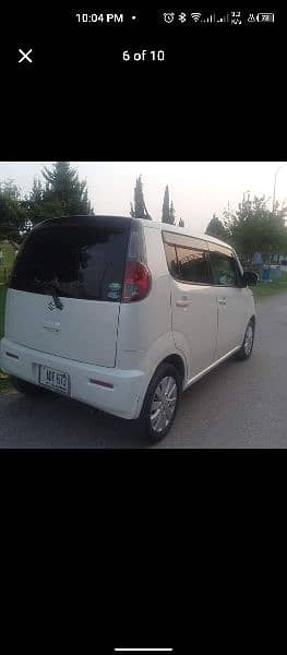 Suzuki MR Wagon 2013 4