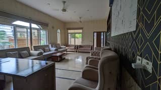 1 kanal house available for rent in G-15