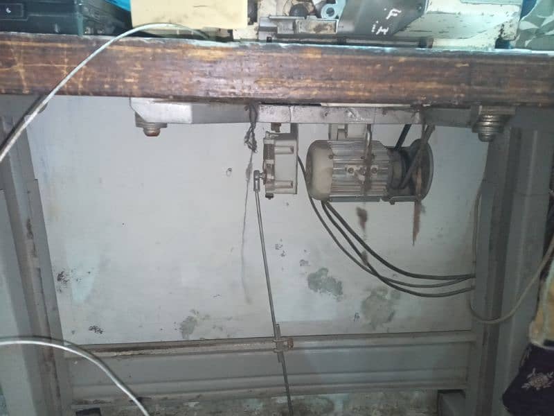 siruba machine with sirbu moter paydan 2