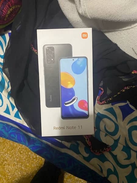 Redmi note11 6/128 graphite grey 2