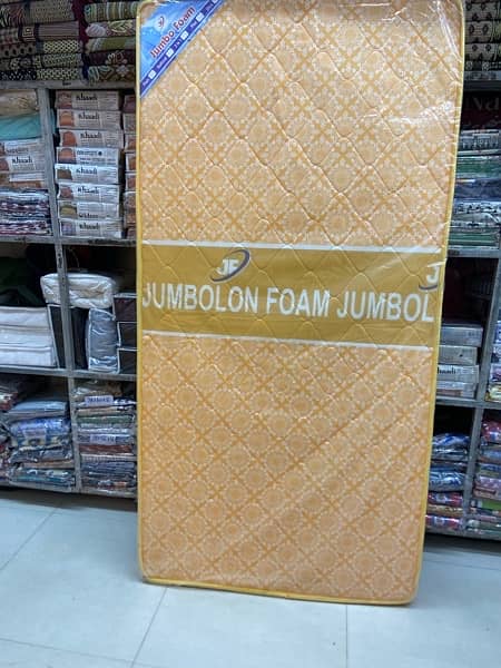 Diamond Jambu Foam Single Bade Floor Size 72 36 3 Hard Foam 1