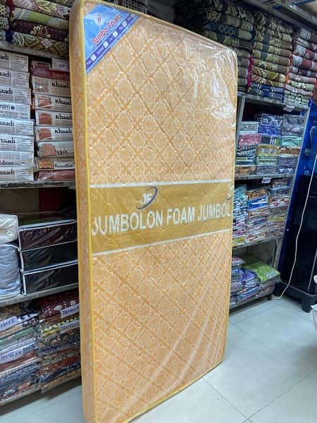 Diamond Jambu Foam Single Bade Floor Size 72 36 3 Hard Foam 2