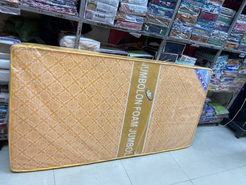 Diamond Jambu Foam Single Bade Floor Size 72 36 3 Hard Foam 3