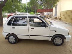 Suzuki Mehran VXR 2006