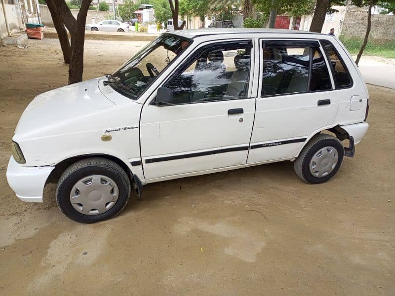 Suzuki Mehran VXR 2006 1